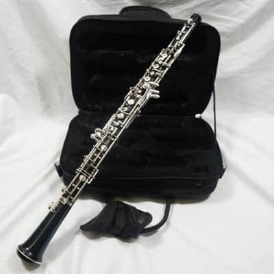 Fox Fox 300 Full Conservatory Professional Oboe, Overhauled, Beautiful Left F,Renard