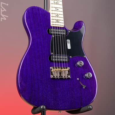 PRS NF 53 Sprayer's Choice Royal Purple Holoflake
