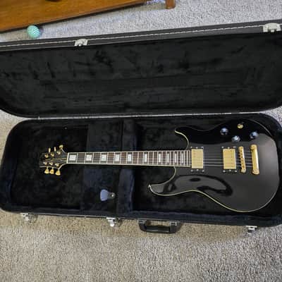 Peavey HP Signature EX – Black w/ Gold Hardware – Pro Setup – Excellent Player