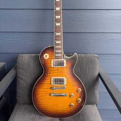 Gibson Les Paul 2003 - Desert burst