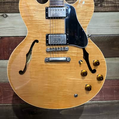 Gibson ES-335 Dot 1997 - Figured Antique Natural