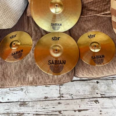 Sabian SBR Promo set