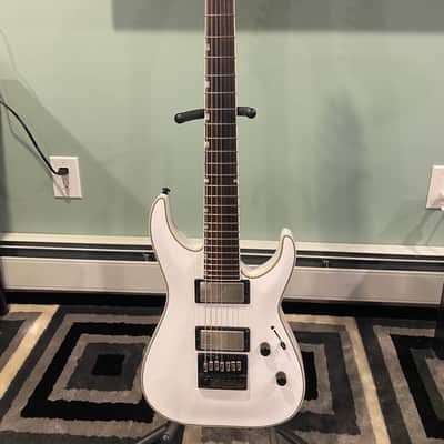 ESP LTD MH-1007 Evertune 2021 - Present - Snow White