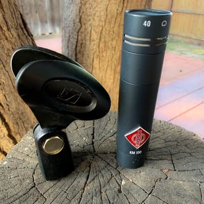 Neumann KM100 with AK40 Capsule Mid-90s - Mint Condition