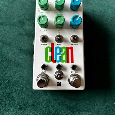 Chase Bliss Audio Clean 2024 - Present - White