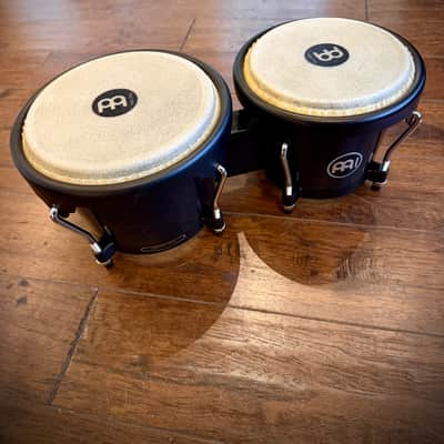 Meinl HB50-BK Headliner Series Bongos Black