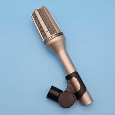 ☆Vintage 1980s Shure SM59 *New Foam* Dynamic Microphone | SM58 SM57 SM54 SM53