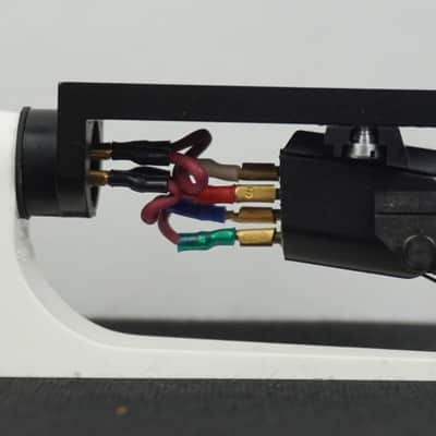 Shure VST III Moving Magnet Vintage Cartridge & Headshell For Turntable Tonearm