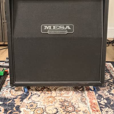 Mesa Boogie Dual Rectifier Trem-o-Verb Half Stack