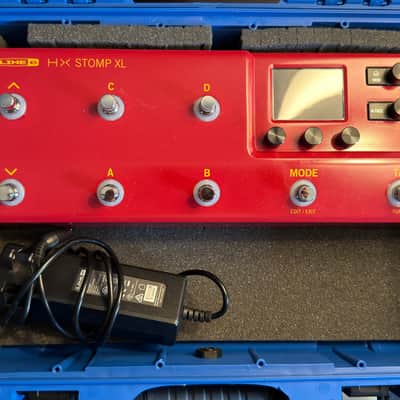 Line 6 HX Stomp XL