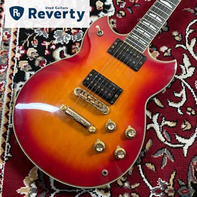 Yamaha SG-1000 Cherry Sunburst MIJ 1982 Made in Japan
