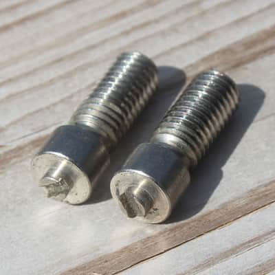 Vintage 1970's Gibson Harmonica Bridge Studs SG Les Paul ES L6