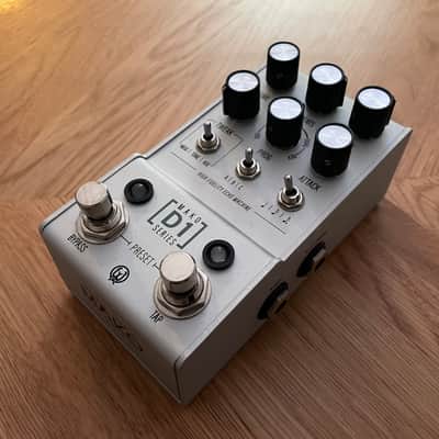 Walrus Audio Mako D1 Hi-Fi Stereo Delay
