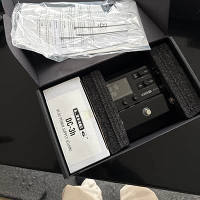 Line 6 HX Stomp 2018 - Present - Black
