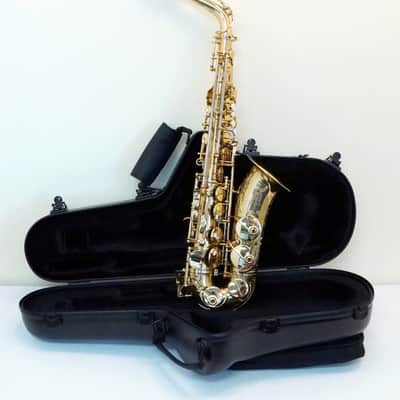 Eastman Alto Saxophone EAS850 Professional Series Rue Saint-Georges Used A2440170
