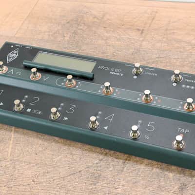Kemper Profiler Remote Foot Controller CG009LD