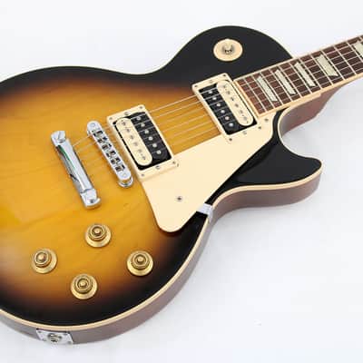 2011 Gibson Les Paul Traditional Pro Exclusive - Vintage Sunburst