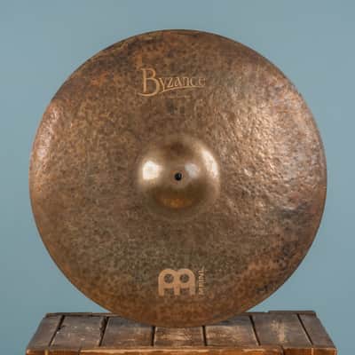 Used Meinl Byzance Transition Ride - 21"