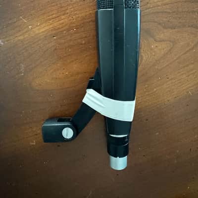 Sennheiser 422 u5 70’s - Black