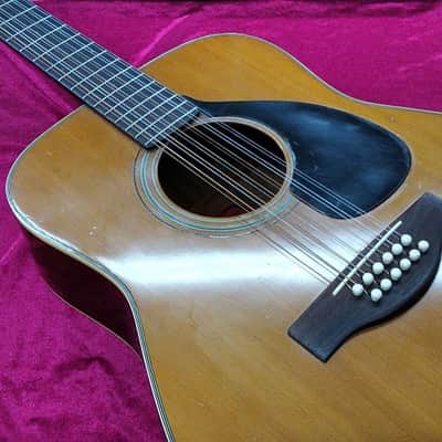 YAMAHA 12-String Guitar FG-230
