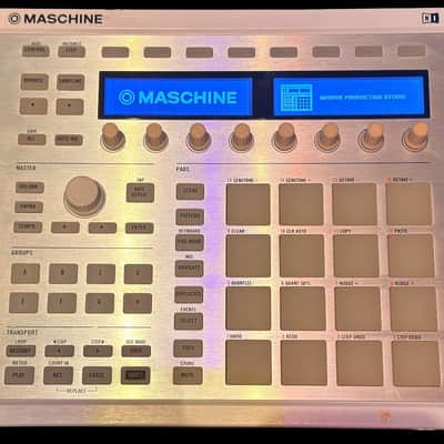 Native Instruments Maschine MK2 2012-2016 - White