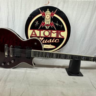 ESP LTD EC-1000 ec1000 Deluxe Singlecut Guitar 2016
