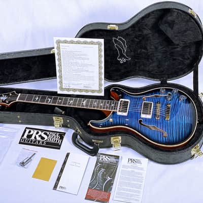 PRS McCarty 594 Hollowbody II Private Stock Limited Run 1 of 60