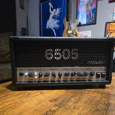 Peavey 6505 MH "Mini Head" (Los Angeles)