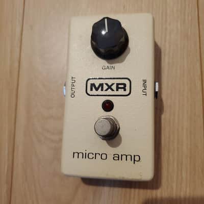 MXR M133 Microamp Guitar Preamp