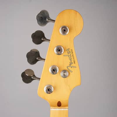 Fender Japan '57 Precision Bass Neck - MIJ - 1990