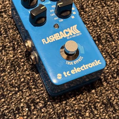 TC Electronic Flashback 2 Delay and Looper 2017 - Present - Blue