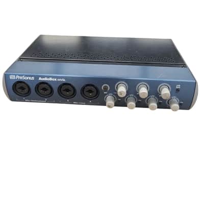 PreSonus AudioBox 44VSL USB Audio Interface