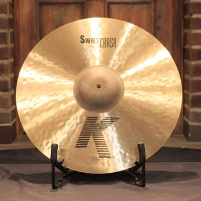Zildjian K Sweet 18" Crash Cymbal - Demo!