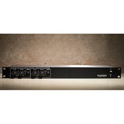 Lake People F388-2-D Headphone Amp