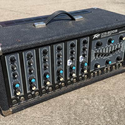 Peavey XR600 B Power Amp Mixer