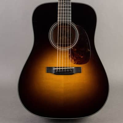 Collings D1-A-SB-HC 2026, Sunburst