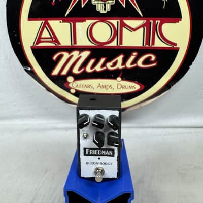 Friedman Buxom Boost Pedal