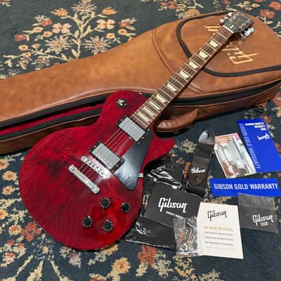 Gibson Les Paul Studio 2019 - Wine Red