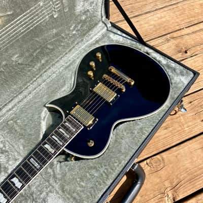 ESP LTD EC-1000T CTM DiMarzio 2014 - 2016 - Black