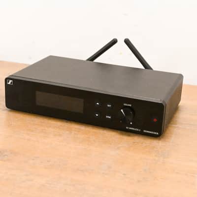Sennheiser EM-XSW2 Wireless Receiver - A Band: 548-572 MHz (NO PSU) CG01006