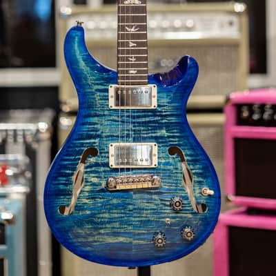 PRS Hollowbody II Piezo - Cobalt Blue