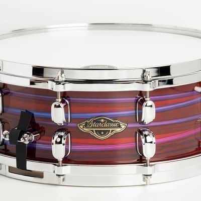 Tama WBSS55-LPO Starclassic Walnut/Birch Snare Drum 14"×5.5"