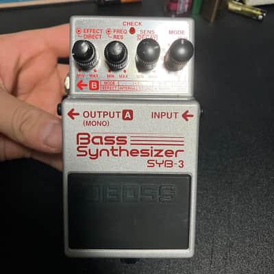 BOSS Bass Synthesizer SYB-3