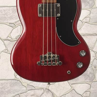 Epiphone EB-O with Hardshell Case in Very Good Condition