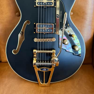 Duesenberg Starplayer TV - Black Velvet 2025 - Black