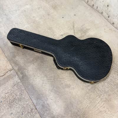 Vintage 1960s Gretsch Hardshell Guitar Case - White Falcon / Country Gentleman / Viking / Country Club