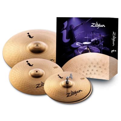 Zildjian ILHSTD I Standard Cymbal Pack