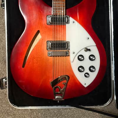 Rickenbacker 330/12 2008