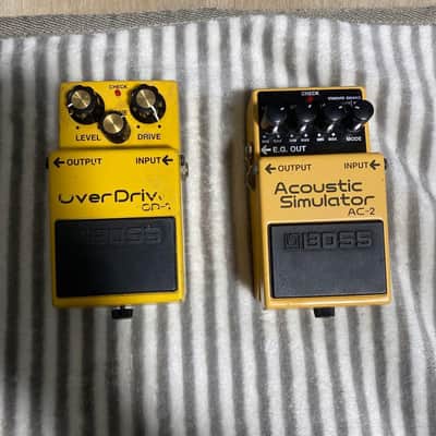 BOSS od-3 ac-2