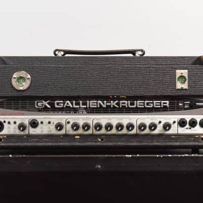 Gallien Krueger 700RB Bass Head, Recent